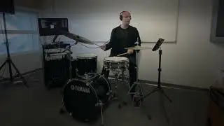 Jarle Vespestad Drum Transcription