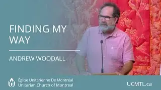 Finding My Way -  Andrew Woodall