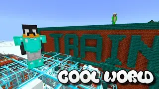 Minecraft - Giant Brick Building #888