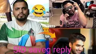 Mavi Calling Sid on Live Stream | Funny Moment 😂😂 | Sid savage Reply 😎😎 #Sidsavage #Soul #S8UL