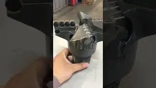 165mm PDC bits with  4 wings for water well drilling Whatsapp:+86 15939022596