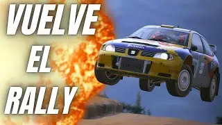 Mis PRIMEROS TRAMOS en EA SPORTS WRC | Saxo y C&oacute;rdoba en Espa&ntilde;a y M&eacute;xico