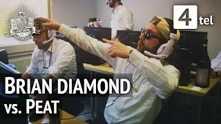 VBT Viertel: Brian Diamond vs. Peat HR (Beat by Mike BeatZ)