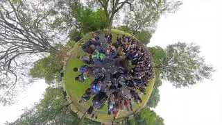Vista Walk | Andover's First Day of Classes