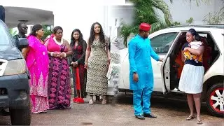The Prince Returns With The Poor Maid That Was Thrown Out Of D Palace As His Wife 1 |Nigerian Movie
