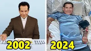 MONK (2002) Cast Then and Now 2024, What Happened To Them After 22 Years
