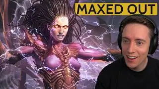 This StarCraft 2 Mutation Just Keeps NUKING Us