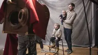 Vid&eacute;o de pr&eacute;sentation de la Chambre Itin&eacute;rante (Afghan box) par Fakele