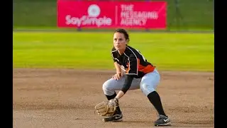 Women's Softball Highlights: WBSC Europe Super6: The Netherlands v Czech Republic