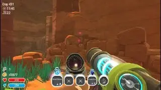 Slime Rancher Pod Spiral Steam