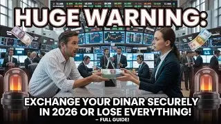 PREPARE NOW: Iraqi Dinar 2026 SECURE Liquidation Strategy 🛡️📊