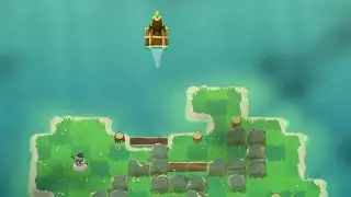 Rafting Out Of Bounds in A Monster's Expedition
