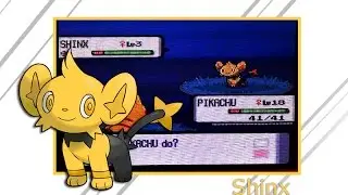 [Live] Shiny Shinx after only 710 RE's in Pokemon Pearl! [ISHC/SSC#2]