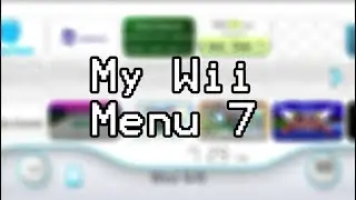 My Wii Menu 7