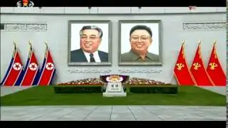 North Korea Military Parade 2017: Day of the Sun
