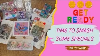Пришло время для Smashinthespecials