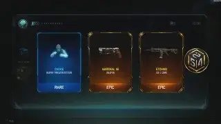 Black Ops III - Opening 100 Common Supply Drops! (Crazy Case!)