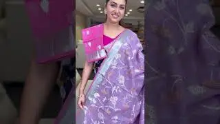 Elegant Zari Kota Sarees: Timeless Rajasthan Heritage | Mugdha Silks Hyderabad