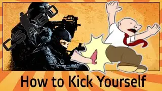 CSGO - How to Kick Yourself [Competitive and Casual]