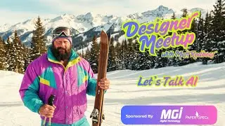 From Tracing to Taste: How AI Is Changing Embellishment Design (Matt Redbear Live)
