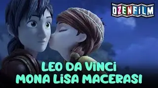 Leo Da Vinci Mona Lisa Macerası - M&uuml;zikli Klip