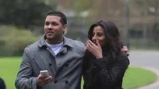Flash Mob Wedding Engagement Proposal