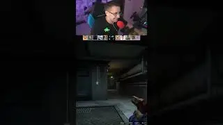 Гений 36 | #twitch #csgo #ликс #shorts