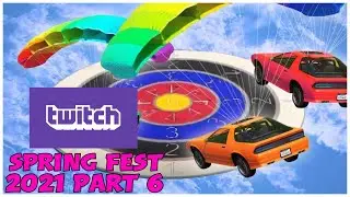Twitch Spring Fest 2021: GTA V