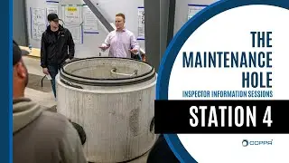 All about the MAINTENANCE Hole | Station 4