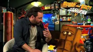 Bernd das Brot grüßt Gronkh