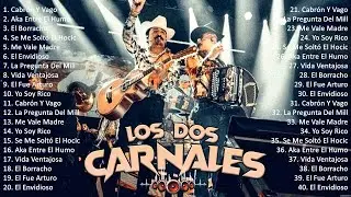 Los Dos Carnales Full Album ~ Los Dos Carnales 2025
