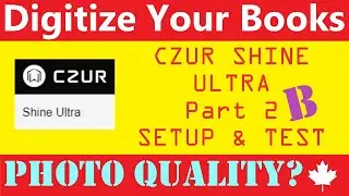 Unveiling the CZUR Shine Ultra Scanner's Pros and Cons, iPad Air 2 Comparison; Exclusive Giveaway!