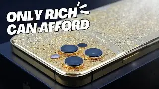 What do ultra rich people buy? new gadgets 2022