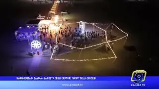 FESTA DEGLI ORATORI ANSPI DELL'ARCIDIOCESI DI TRANI BARLETTA BISCEGLIE
