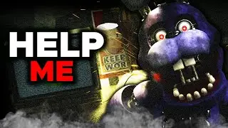 Переосмысление FNAF 1: фанатская игра, которая вышла из-под контроля