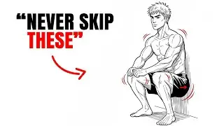The 5 Best Exercises for Your Body After 40