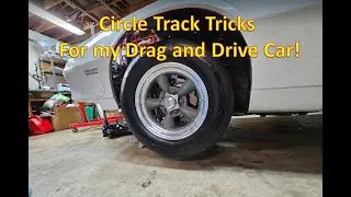 DRP Wheel bearing spacers and no drag seal install