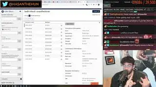 Hasan Addresses CallMeCarson Allegations   Twitch Fails