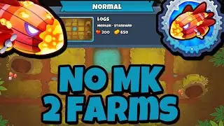 BTD6 Blastapopoulos Guide || No Monkey Knowledge || Logs BTD6