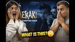 Ekaki Chapter 4 : Skyfall Reaction| Ashish Chanchlani | ACV Studios