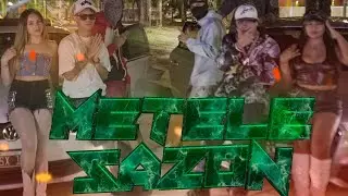 Medinas ❌ Rossani ❌ Young Pei - Metele Saz&oacute;n 🍑 (Video Oficial)