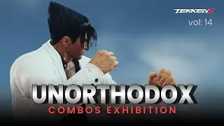 Jin Kazama: Extreme Unorthodox Combos