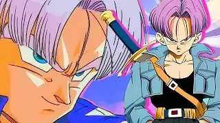 Dragon Ball Reveals Major Series Anniversary Release Showcasing Original Trunks Design