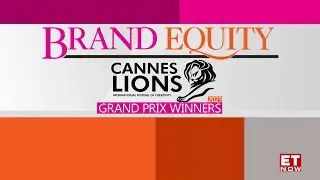 Brand Equity | Did India Stand Up To Cannes Lions 2023 Performance? | Sonali Krishna | ET Now