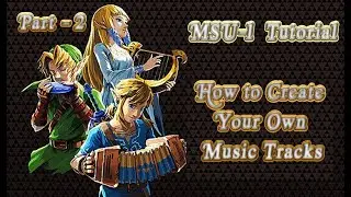 MSU-1 PCM Tutorial Part 2: Controlling Volume Levels