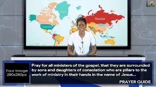 CARDINAL PRAYER FOR THE NATIONS | PASTOR MARTINS OMONUA | JANUARY 22, 2026 - 3PM (GMT+1)