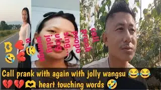 Call prank proposing with jolly wangsu 💔🫶🤣😭@Johnkonk 