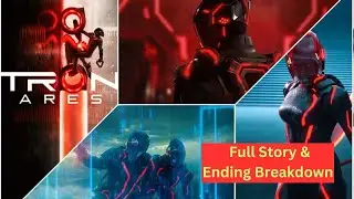 TRON: ARES (2025) &ndash; Full Movie EXPLAINED | Ending, Meaning & Hidden Details .Full Breakdown.