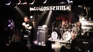 Psycroptic - 01.10.2013 - Cassovia Death Fest Vol. 1, Collosseum Club, Ko&scaron;ice, Slovakia (Full Gig)