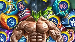 UPDATE EMBLEM DAN BUILD ARGUS TERBARU 2026 - KESATRIA ARGUS - MOBILE LEGEND